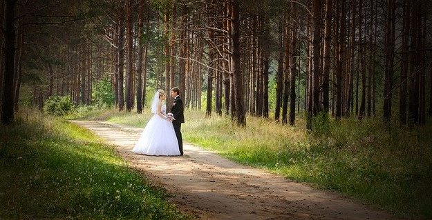 How To Have A Green Wedding