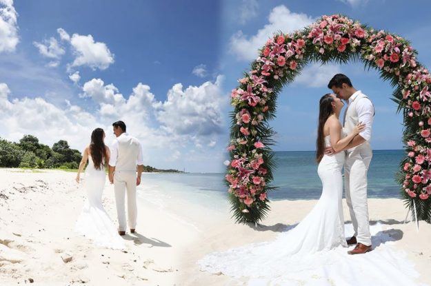 Cozumel – A Romantic Beach Wedding Destination