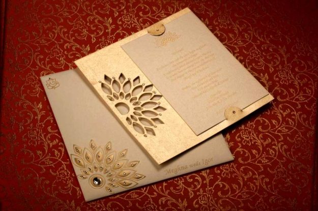 Diy Ideas For Online Wedding Invitation Card