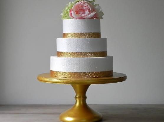 Best Rustic wedding cake stands