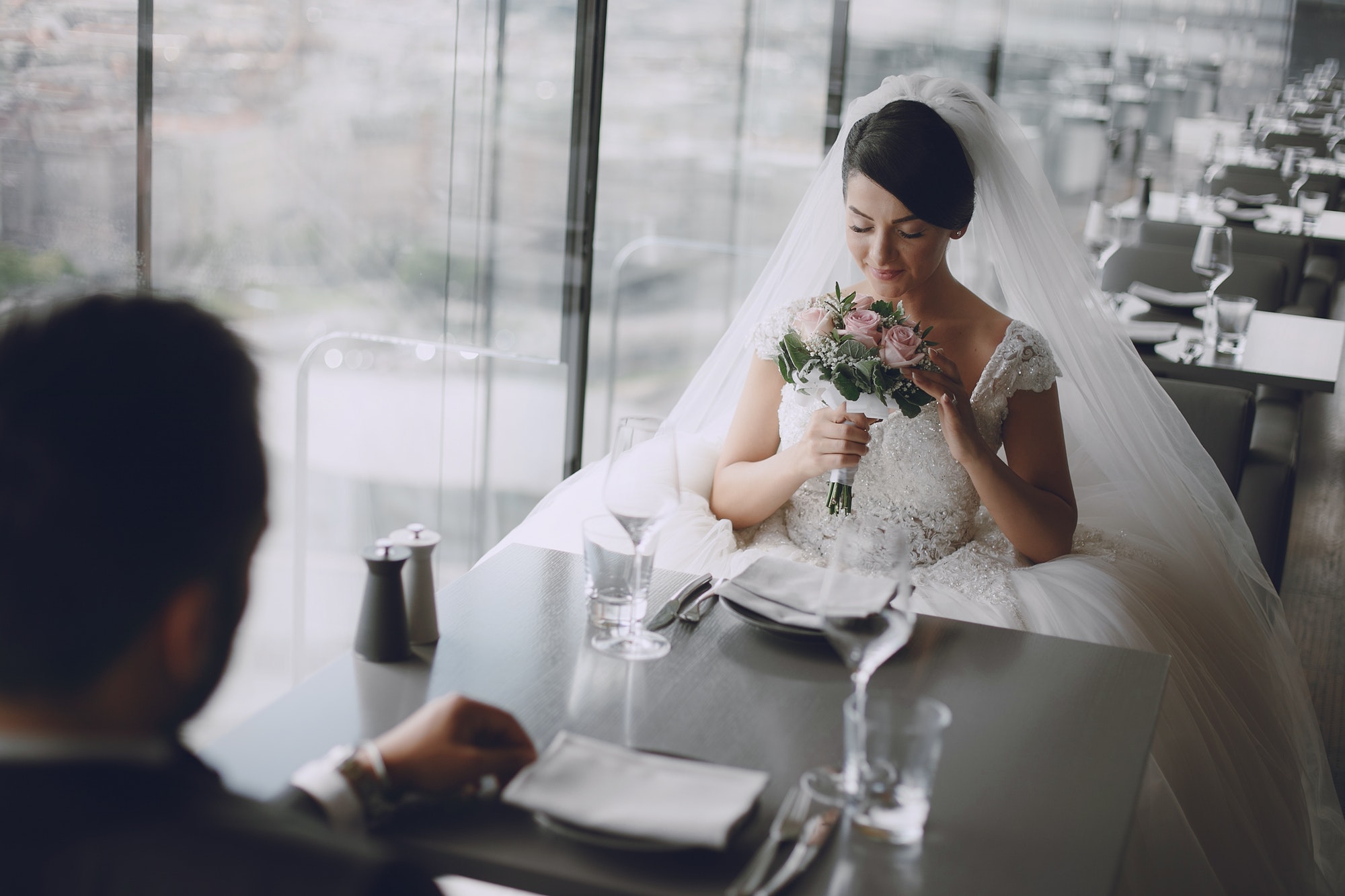 elegant wedding