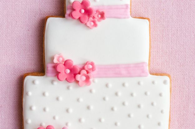 How To Get A Beautiful Wedding Sheet Cake