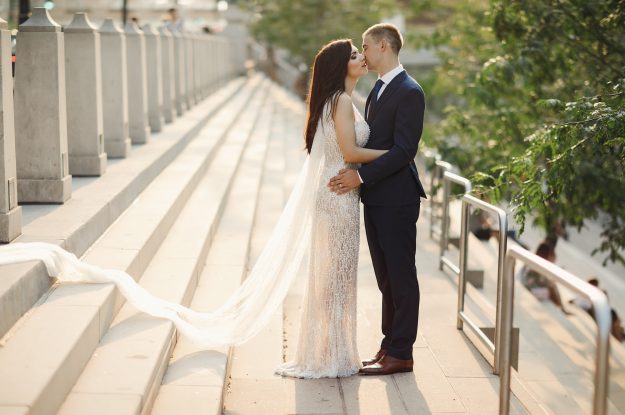 How To Include Your Family Pet In Your Wedding