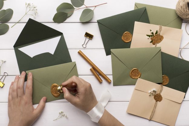 Wedding Invitation Etiquette Tips