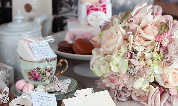 Best Ideas For Frugal Wedding Decorating