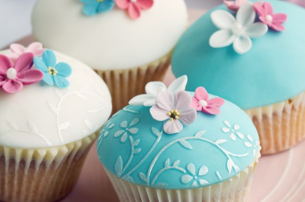 Unique Wedding Cupcake Ideas