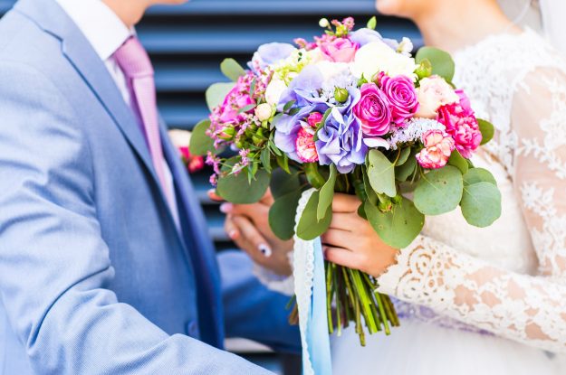 Best Ideas For Fall Wedding Flowers