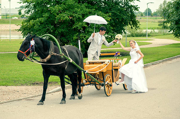 It’s Not Marriage Without a Carriage